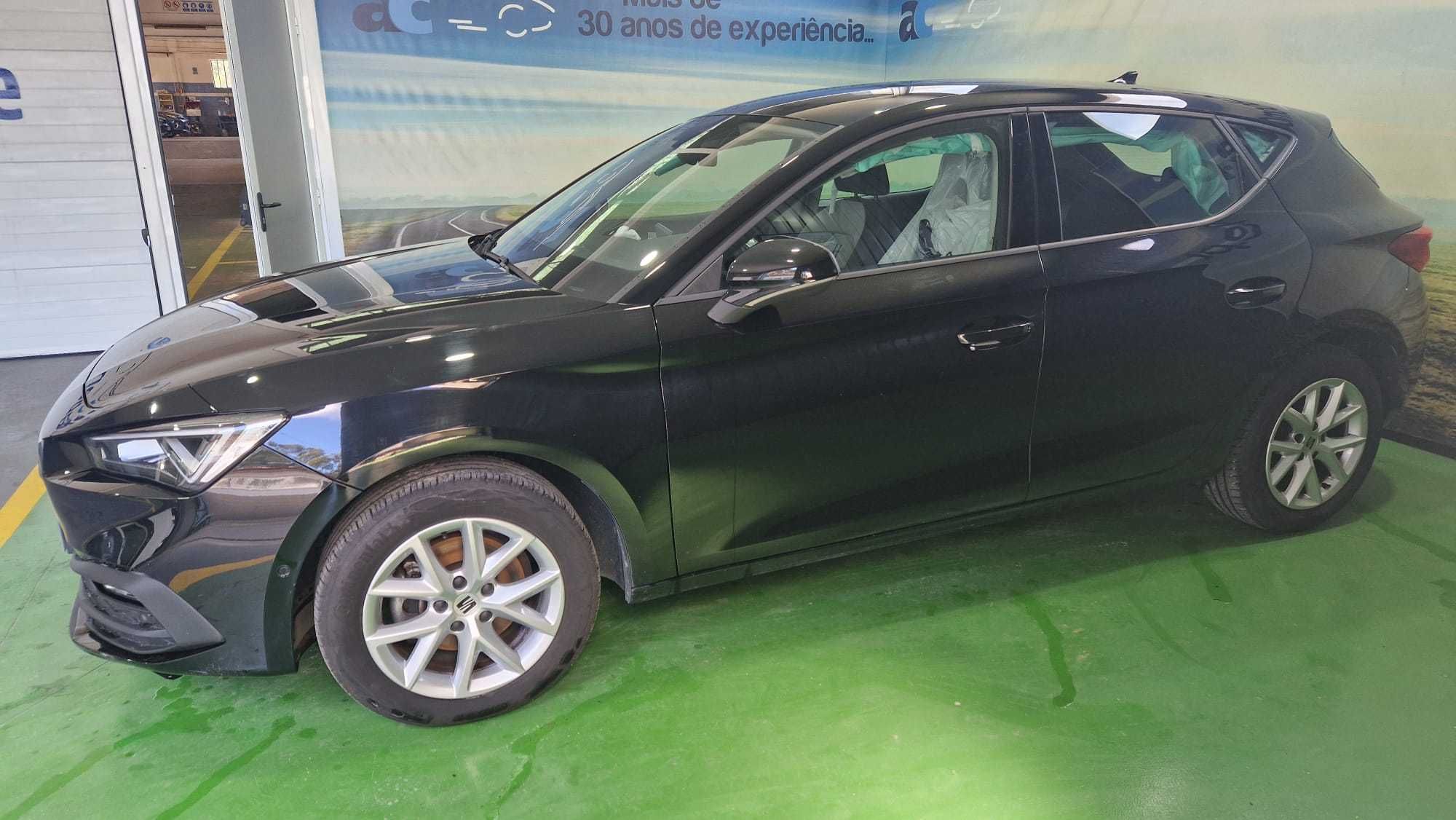 Seat Leon 1.0 TSI - Salvado