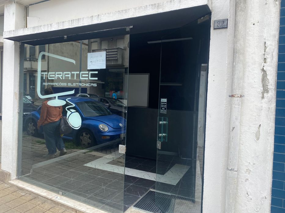 Loja comercial Bonfim Porto