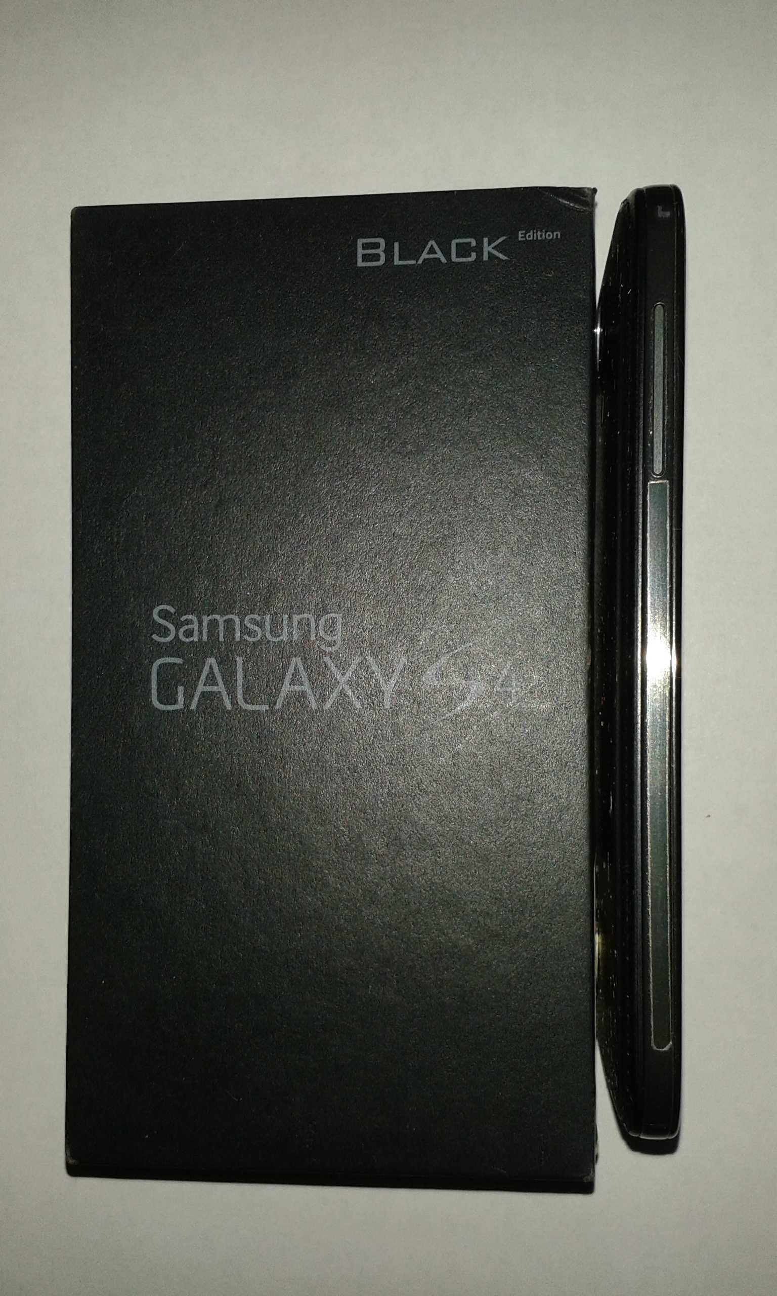 Samsung Galaxy S4 i9500 (Black Edition)/Под ремонт или на запчасти