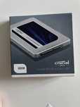 Crucial 525GB dysk SSD