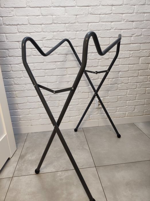 Stojak do wanienki 86 tega+ wanienka z odpływem gratis