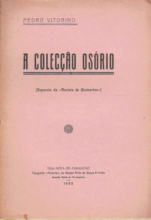 8220 - Livros de Pedro Vitorino