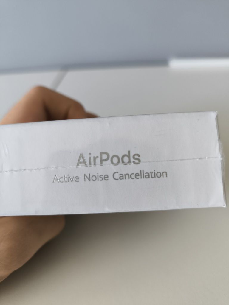 AirPods 4 ANC nowe