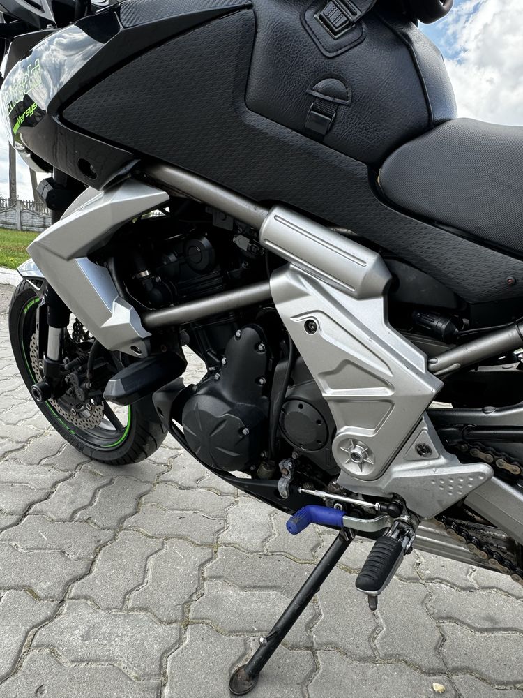 Продам KAWASAKI VERSYS KLE 650 2010р