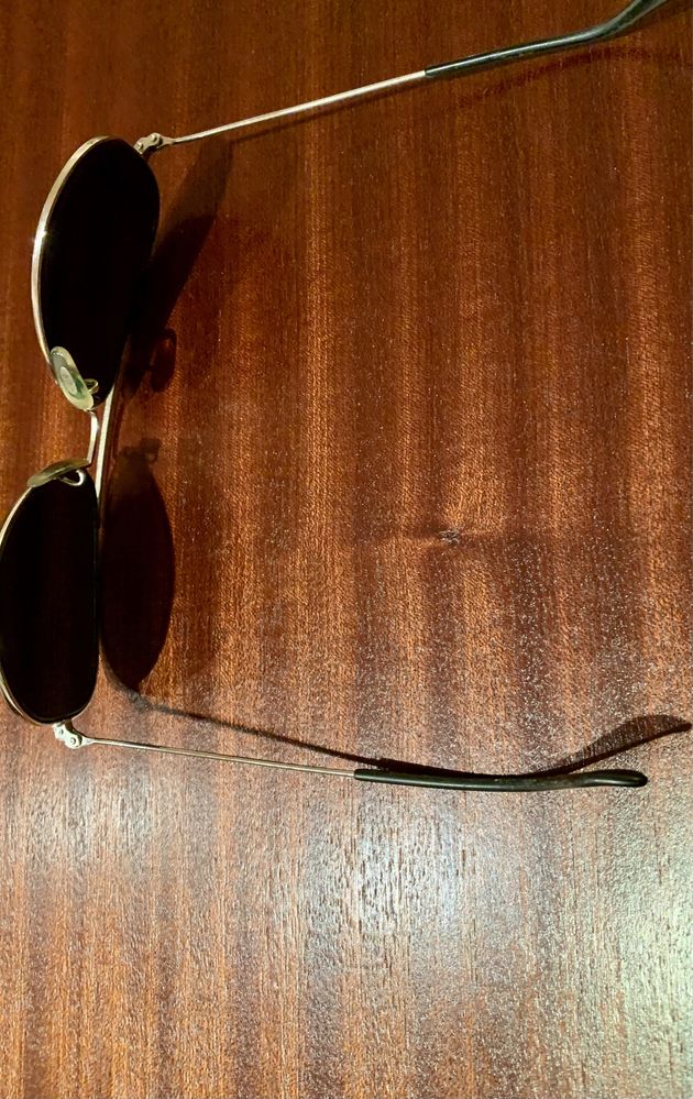 Óculos Ray Ban Aviator classic