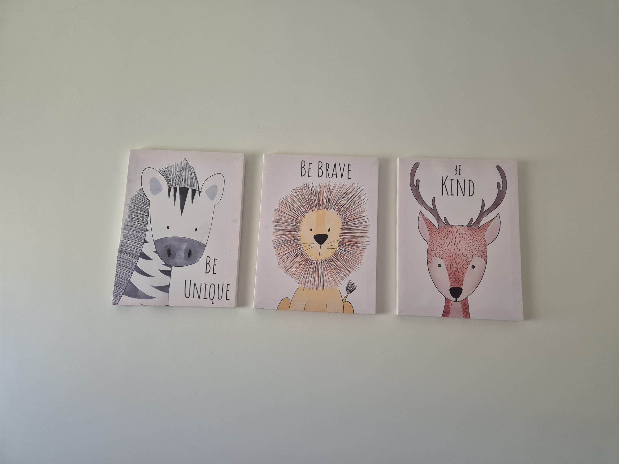 Quadros infantis
