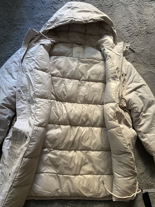 Kurtka zimowa męska ocieplana XXL.