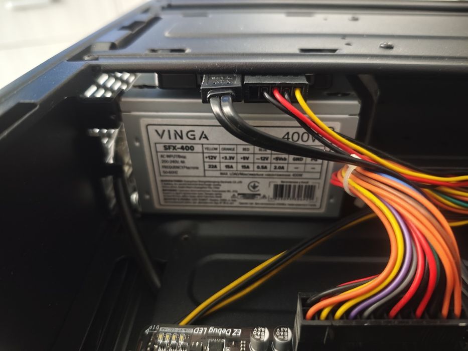 Комп'ютер стаціонарний