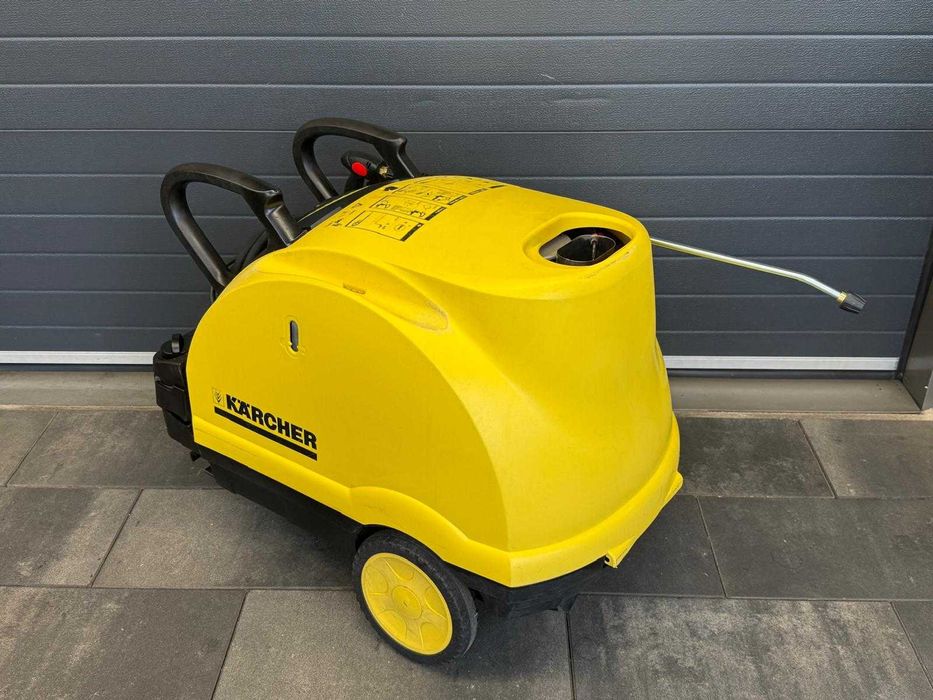 Myjka ciśnieniowa Karcher HDS 698 C ECO