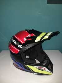 Horn Helmets kask motocross