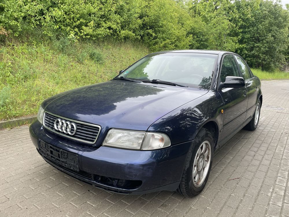 Audi A4 B5 1.8T Turbo sedan