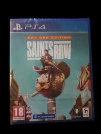 Saints Row Day One edition ps4 pl