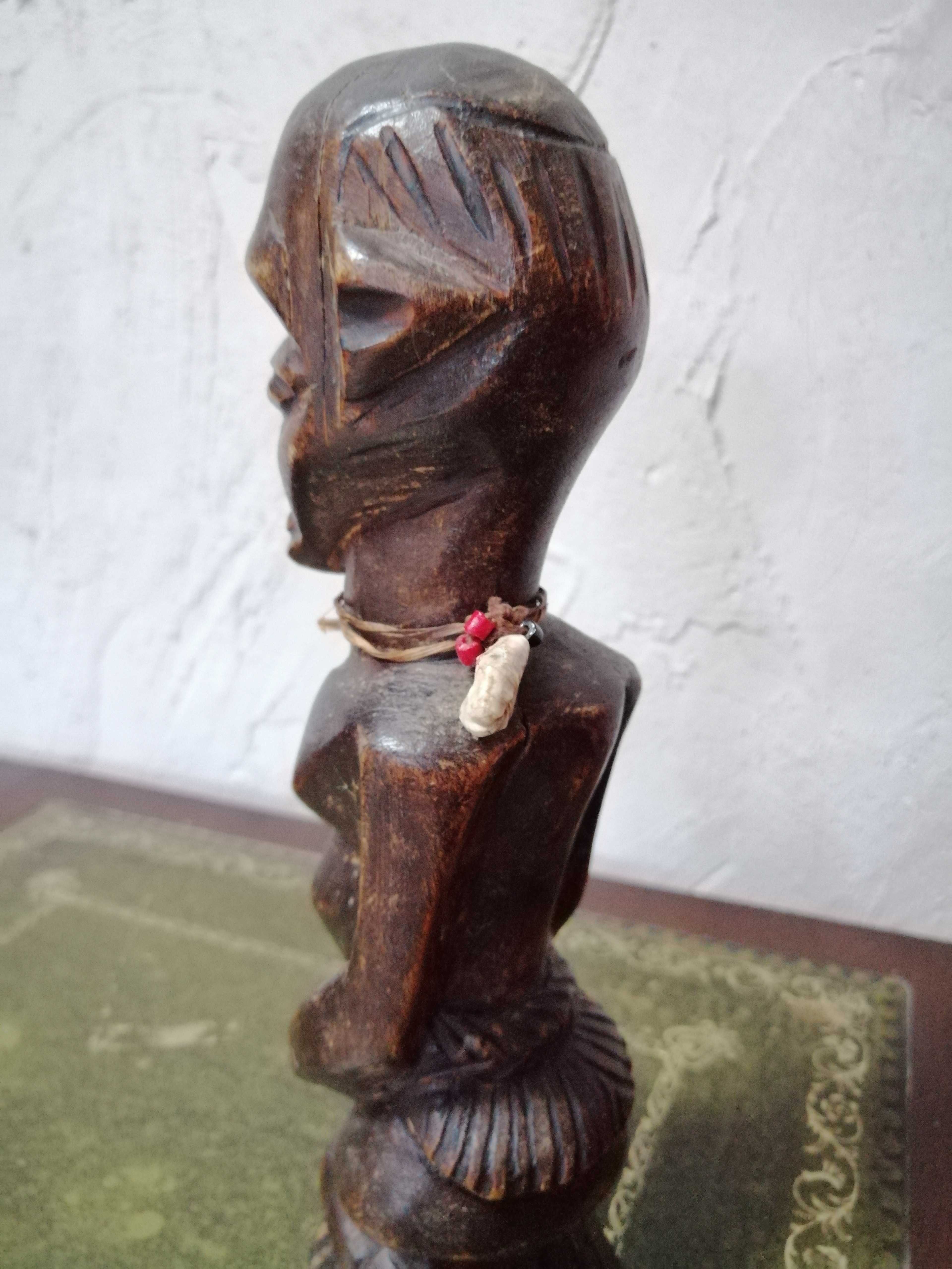 Figurka Primitive Art Kobieta Afryka