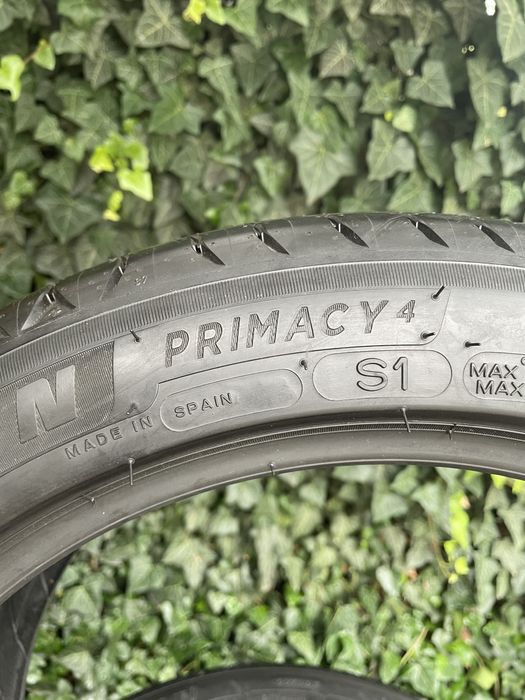 225/45 R17 Michelin Primacy 4