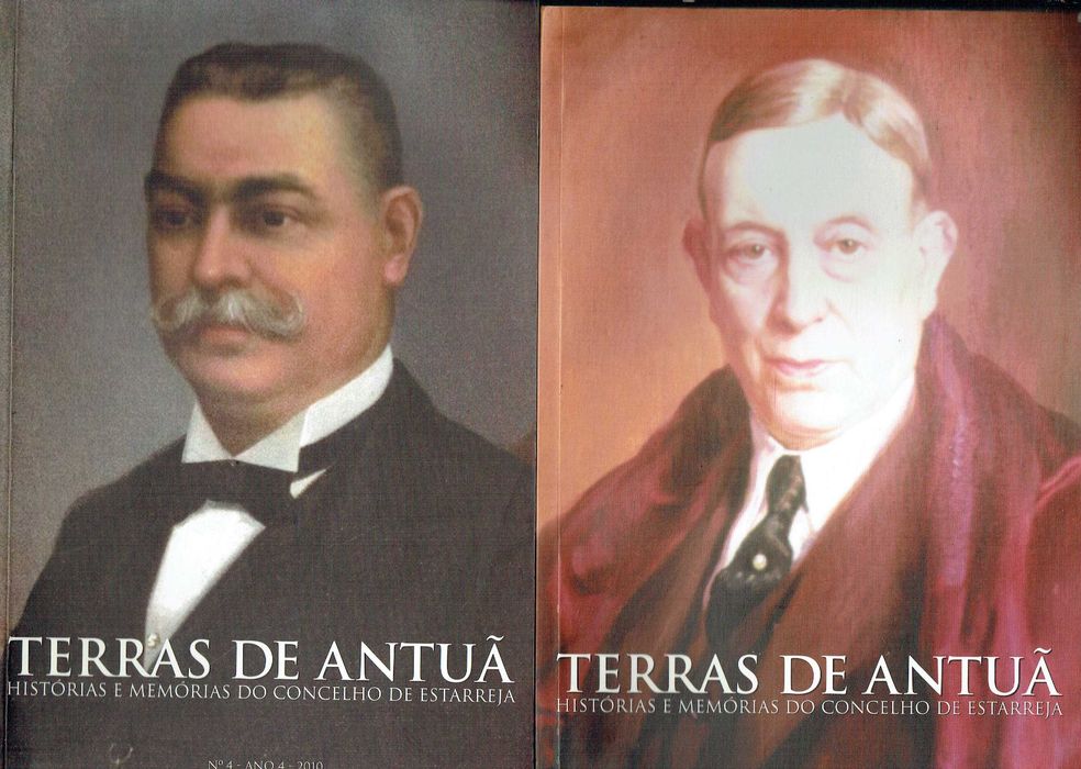 3082

Revista Terras de Antuã
Historias e Memórias  de Estarreja