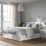 Cama Malm Ikea Branca
