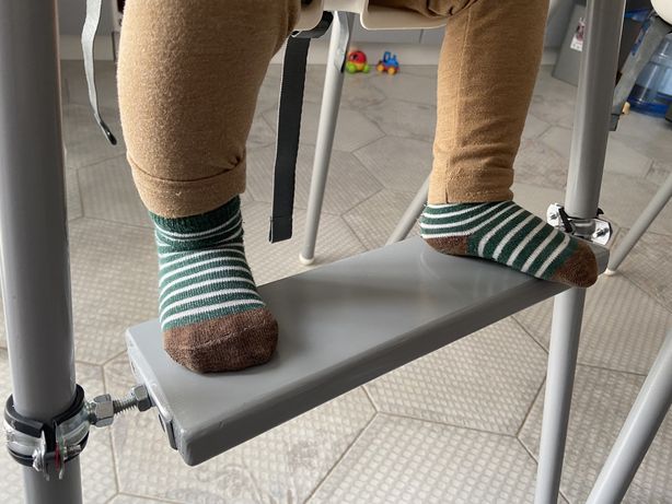 Подножка для стульчика для кормления Ikea Antilop