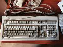 Klawiatura mechaniczna IBM 13914O3 retro PC