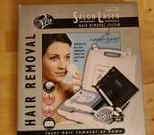 Salon laser Hair Removal System RIO