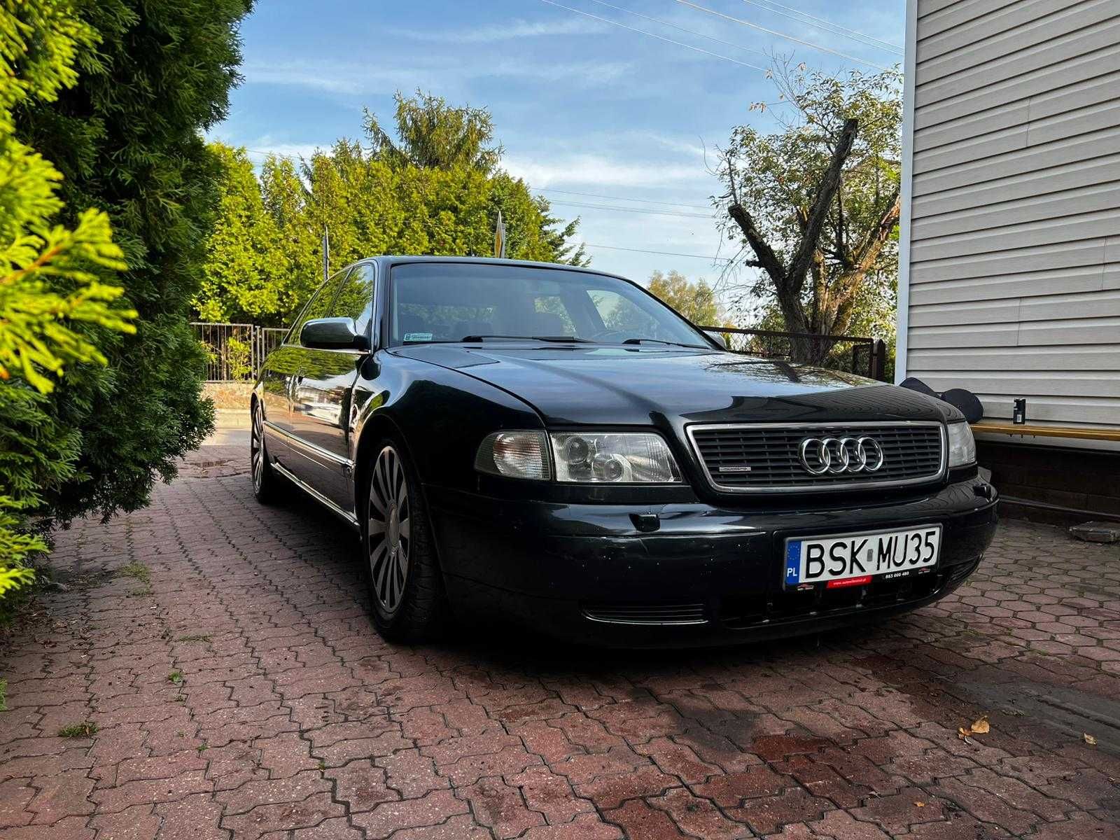 Audi A8 D2 4.2V8 ABZ