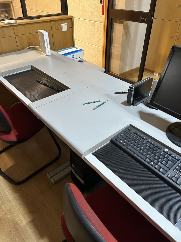 Mobiliario de escritório