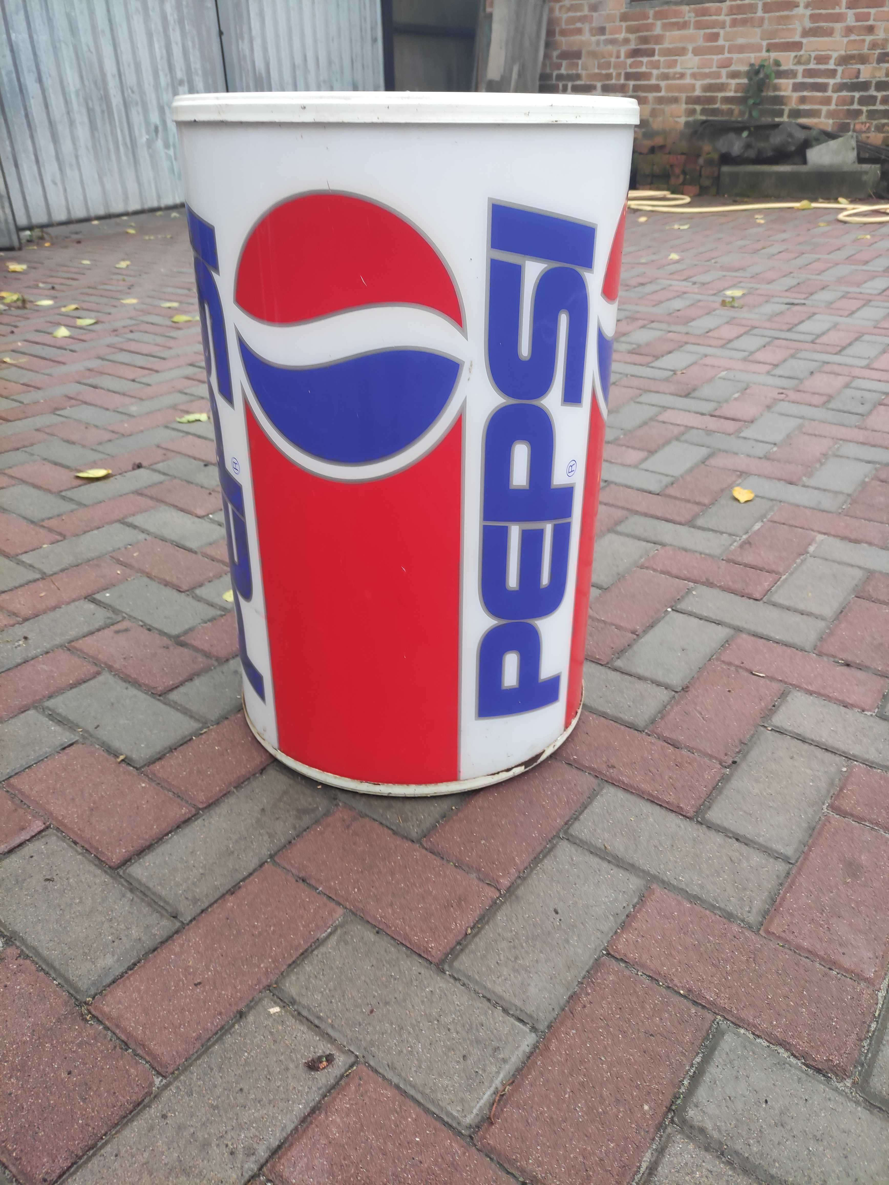 Бочка-світильник PEPSI