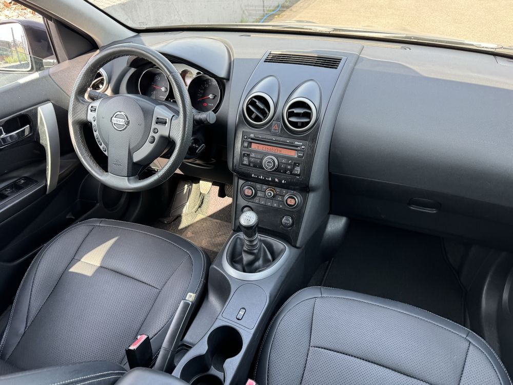 Nissan qashqai 1.5dci 106cv