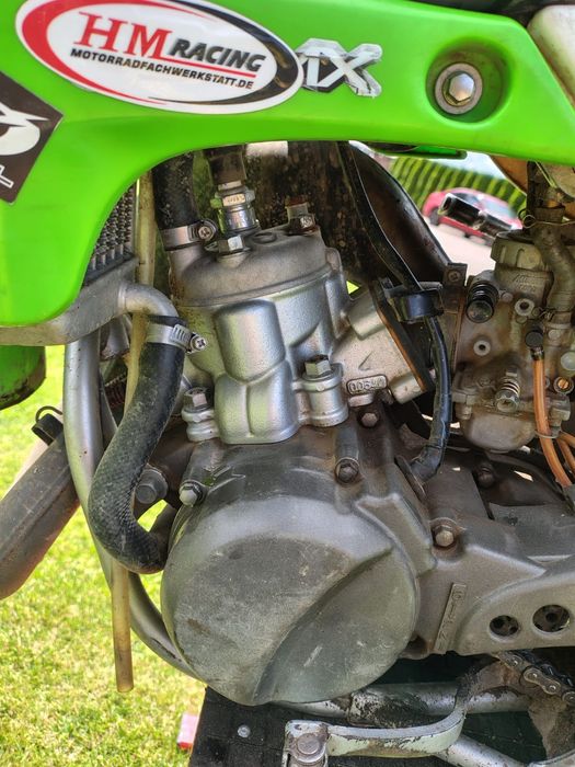 Kawasaki KX65 Motor crossowy