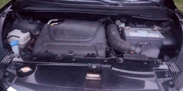 Hyundai ix35, 2.0 CRDI 136 KM, 2011 r., 117 tys. km, manual, 2WD