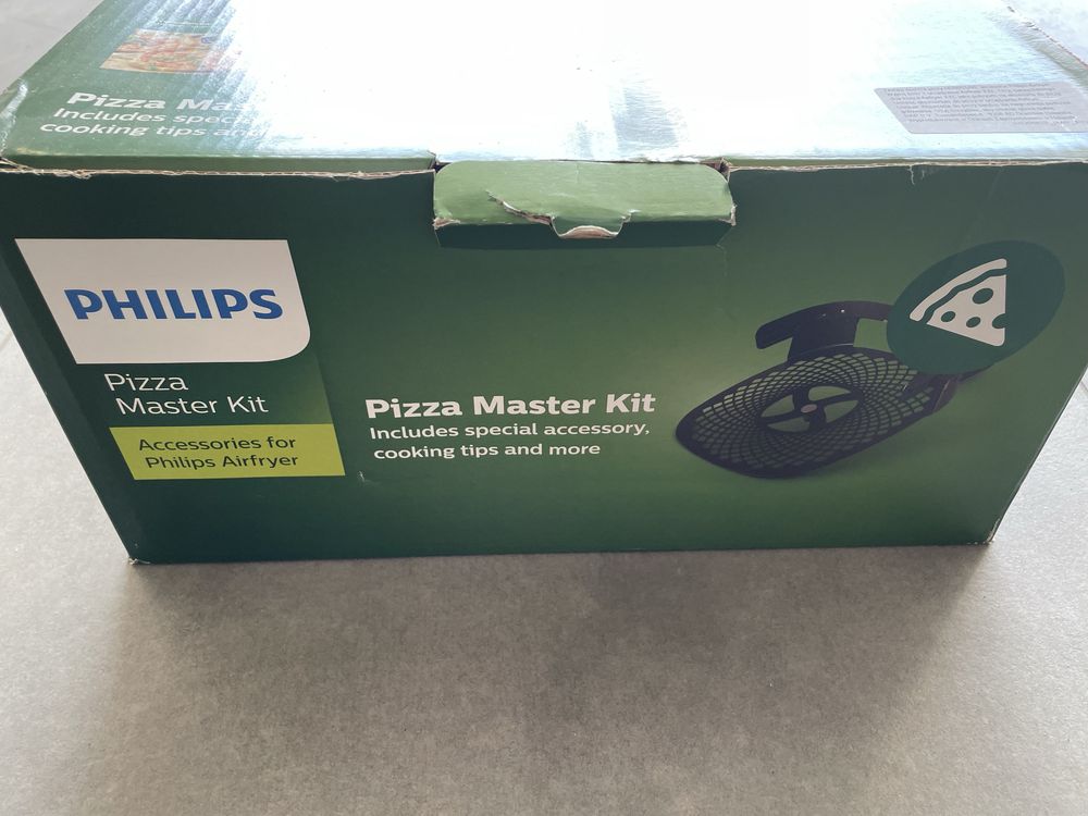 Philips pizza master kit do airfryer