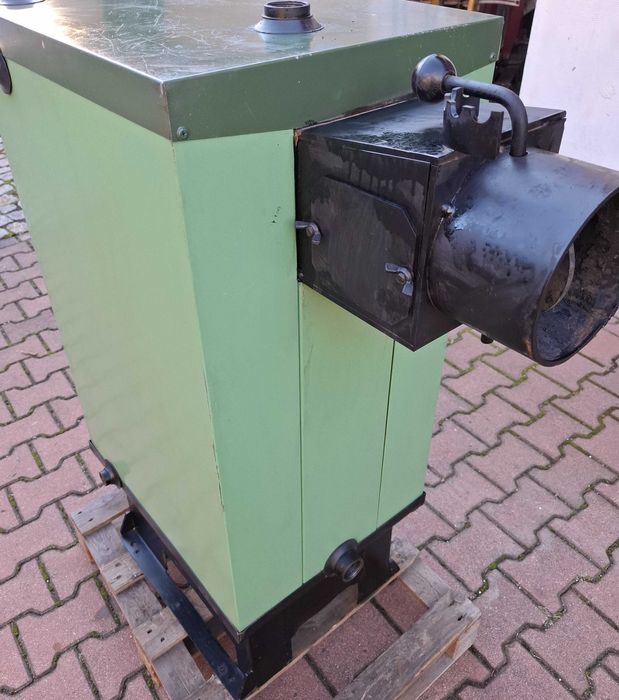 2017 Komplet części do pieca Sas 14kW zestaw do kocioł CO jak nowe