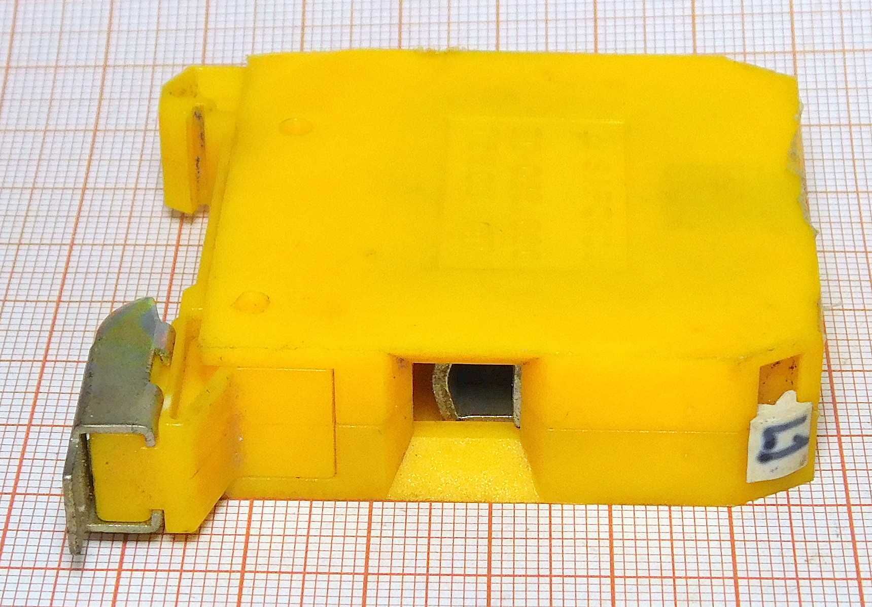 Złączka elektryczna ZG G25 660 T55CU POKÓJ [K31] - cena 5 sztuk