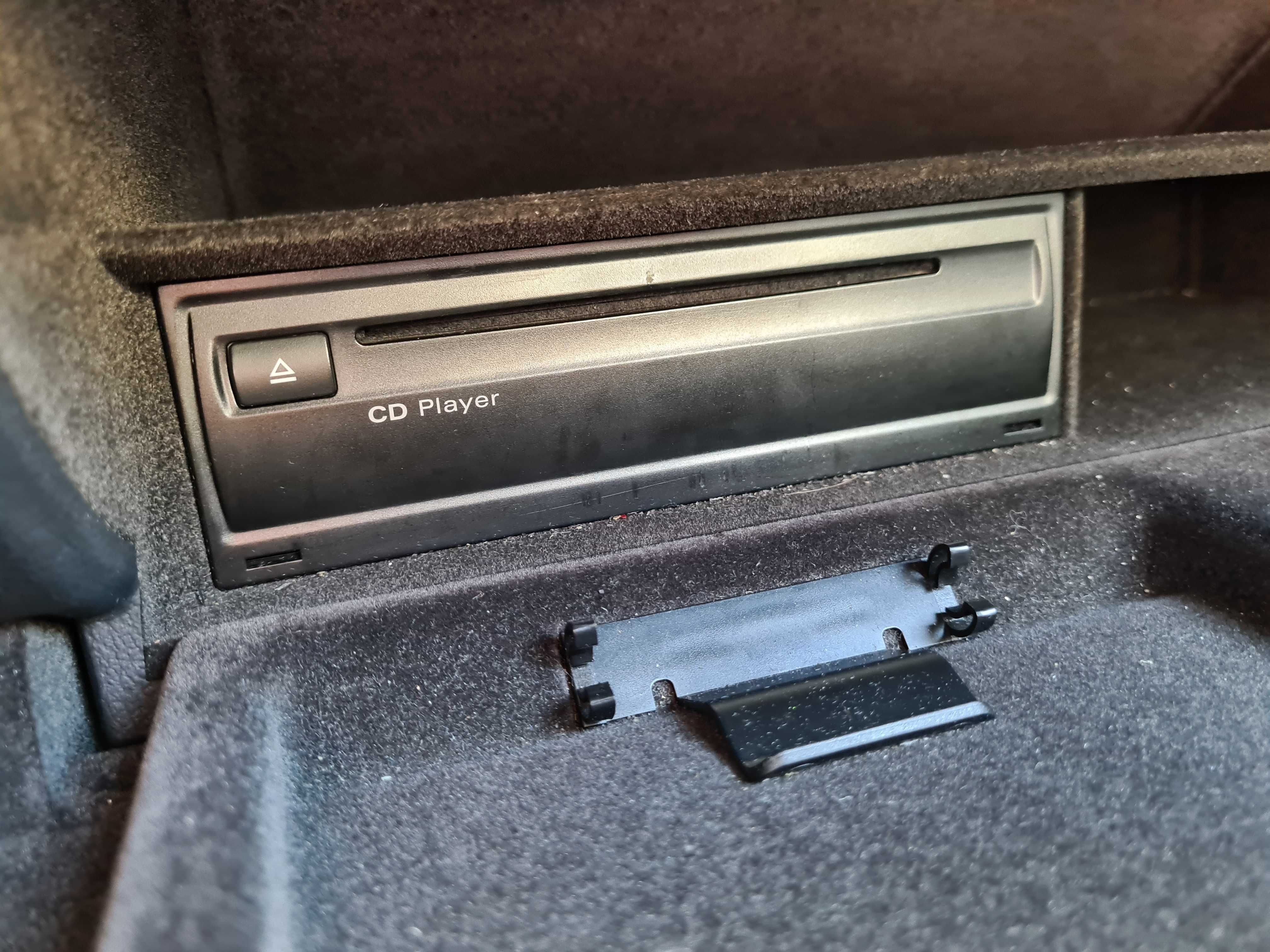 zmieniarka CD Audi A6 C6