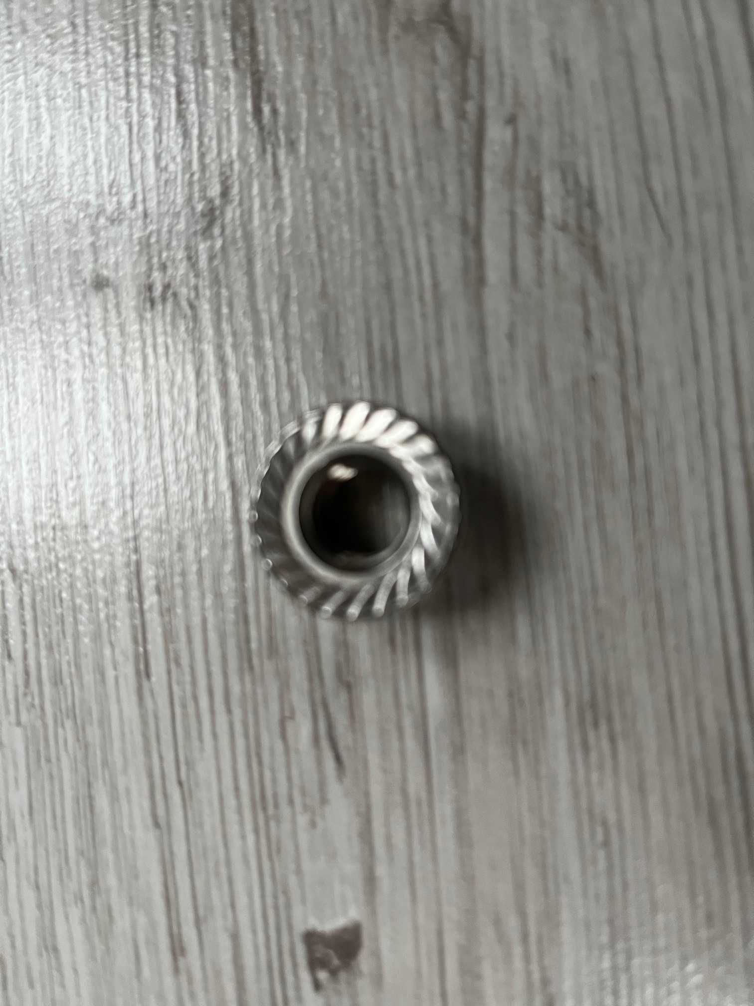 M10 Nakrętka z Kołnierzem Nierdzewna INOX - 100szt