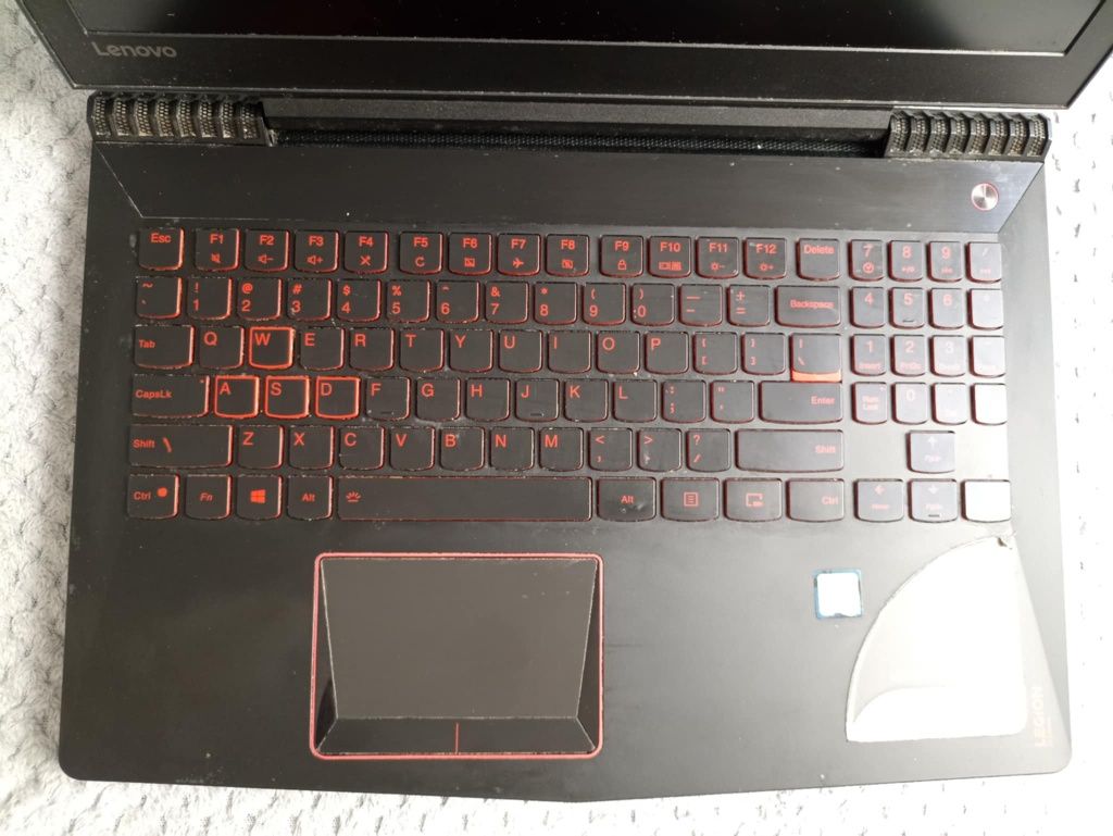 Laptop Lenovo Legion Y520