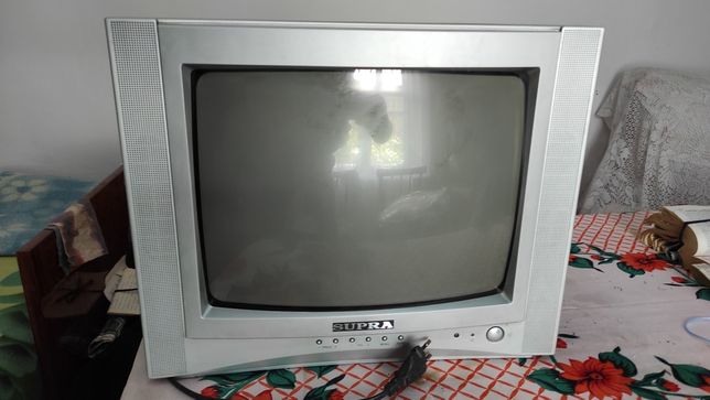 Телевизор SUPRA Діагональ 14