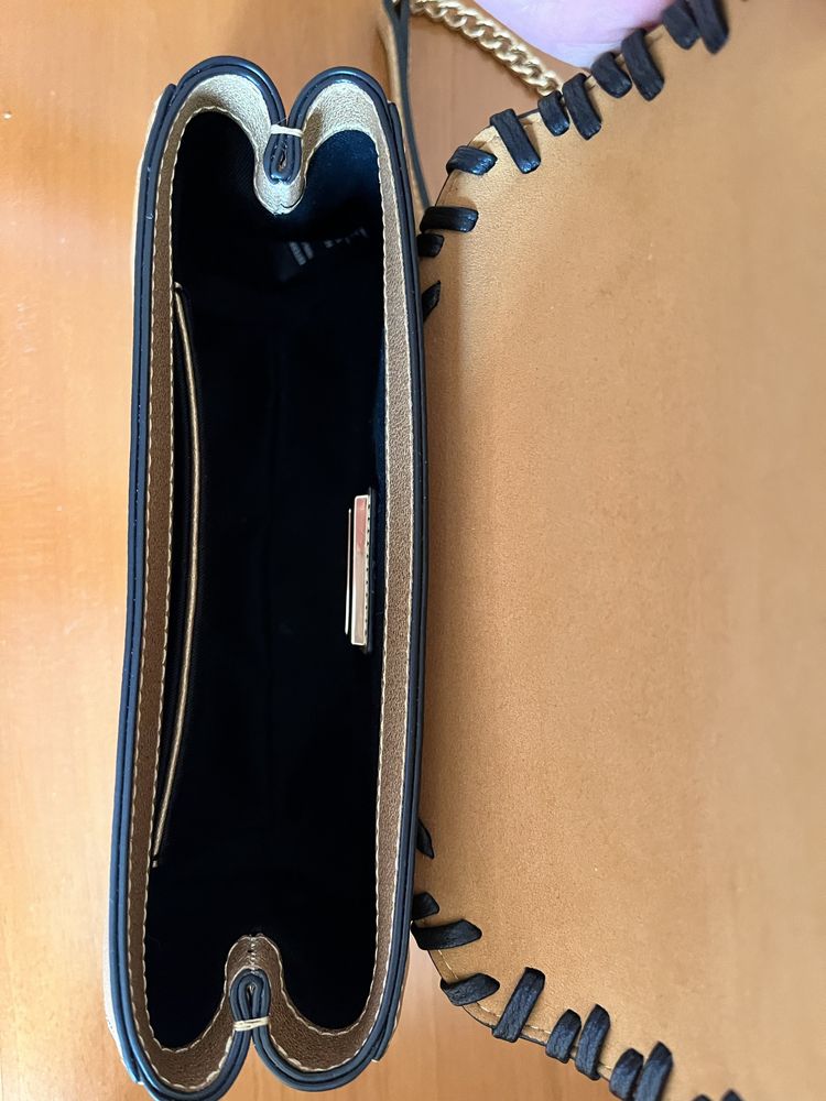 Шкіряна італійська сумочка Cromia, оригінал!