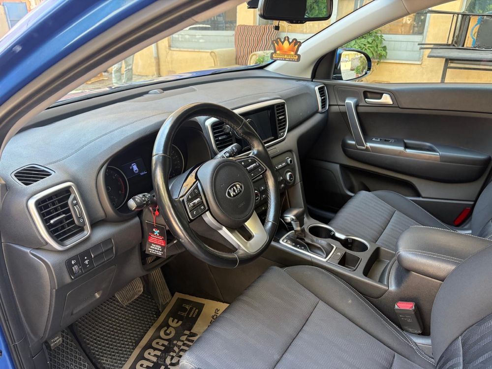 Продам Kia Sportage 2019