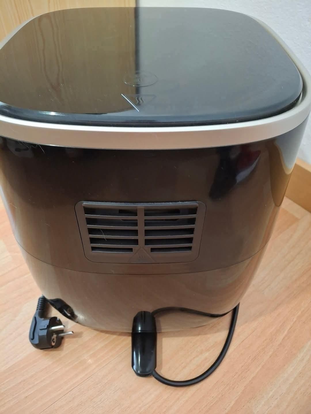AIRFRYER PHILIPS NOVA NUNCA foi usada comprada na worten NOVA