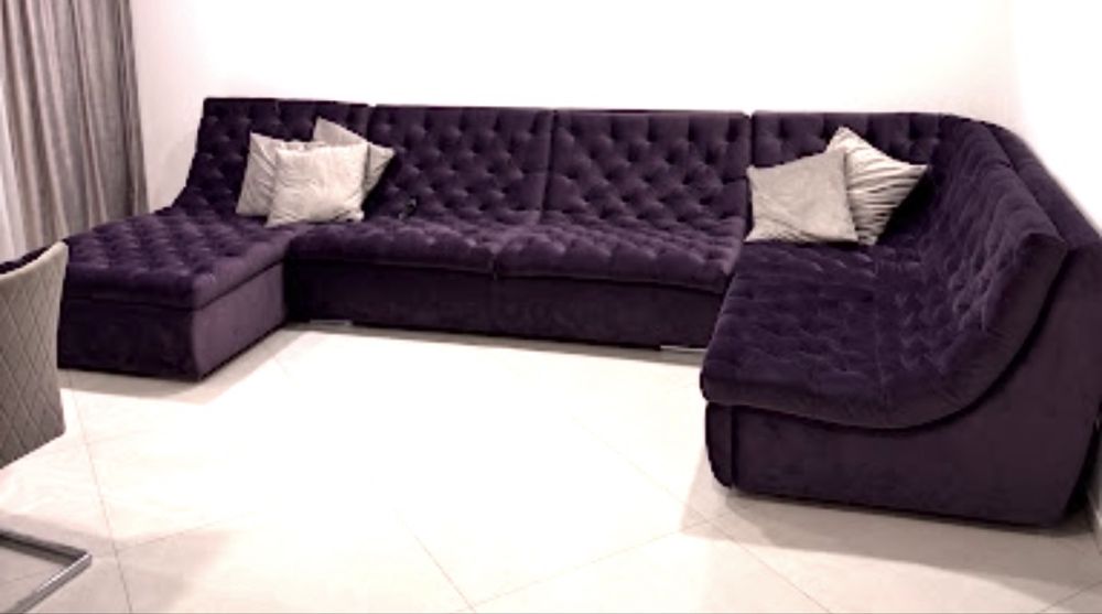 Продам сучасний модульний диван