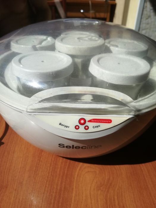 Йогуртница  , соусница Selecline SN 4001