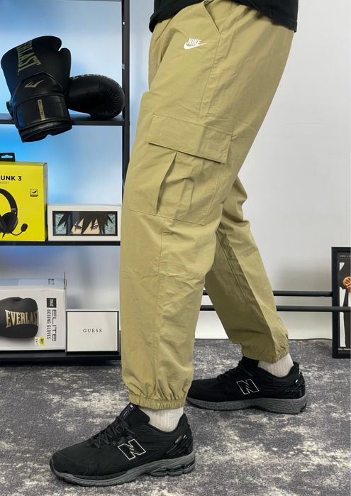 Нейолонові штани Nike cargo [ M,L,XL ]