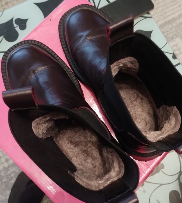 Челсі жіночі зимові