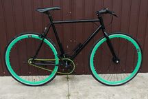 Galano Blade Ostre koło rower miejski urban rower singlespeed retro 28