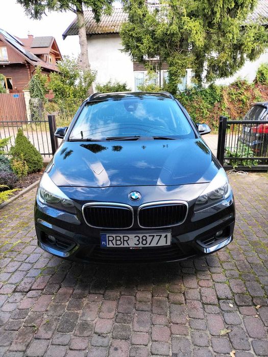 BMW seria 2 218d Gran Tourer
