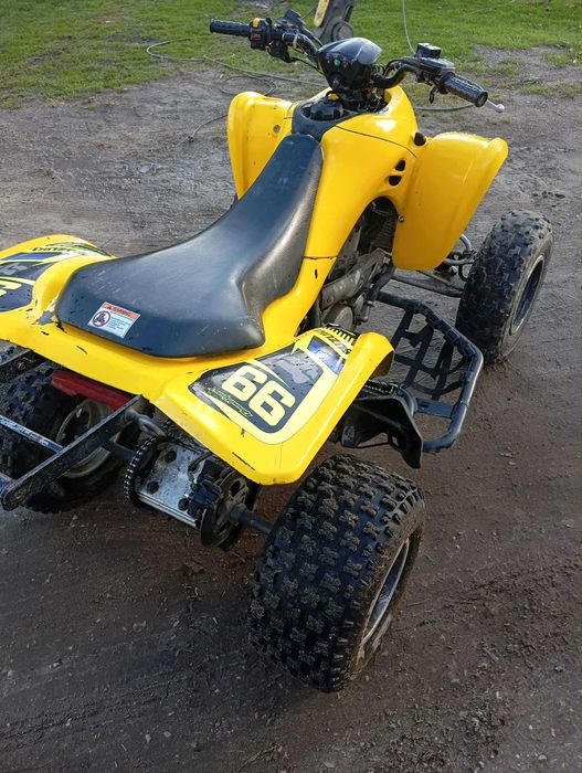 Quad Suzuki LTZ 400