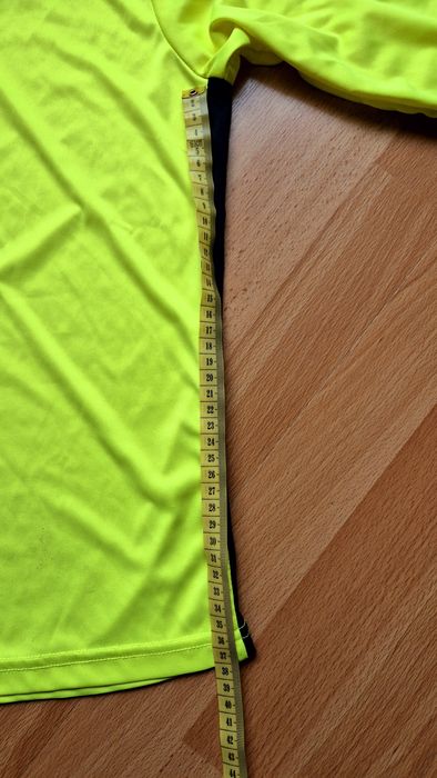 Koszulka bluzka bramkarska Reusch junior XS 140