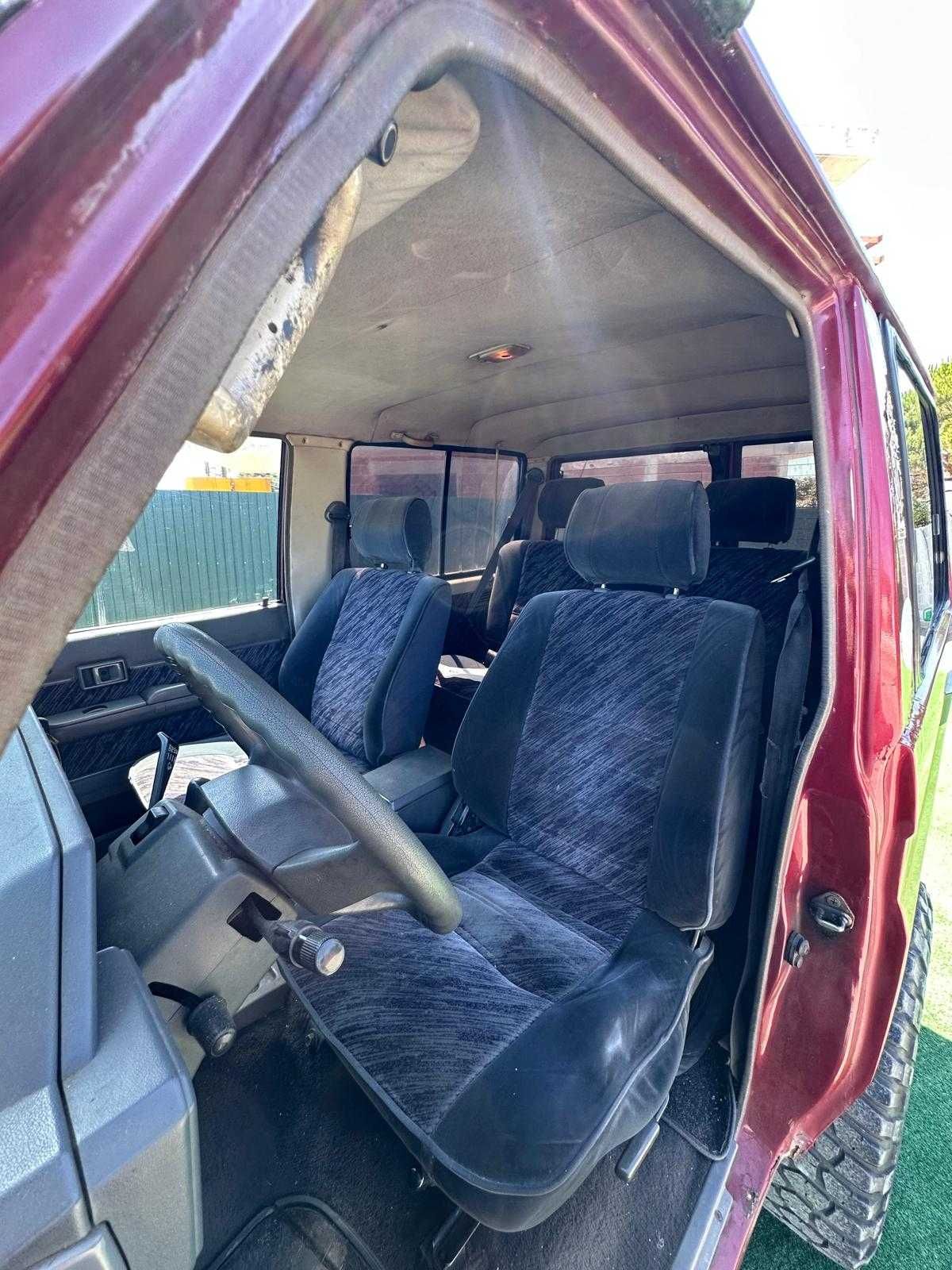 Toyota Land Cruiser VX 3.0 Turbo