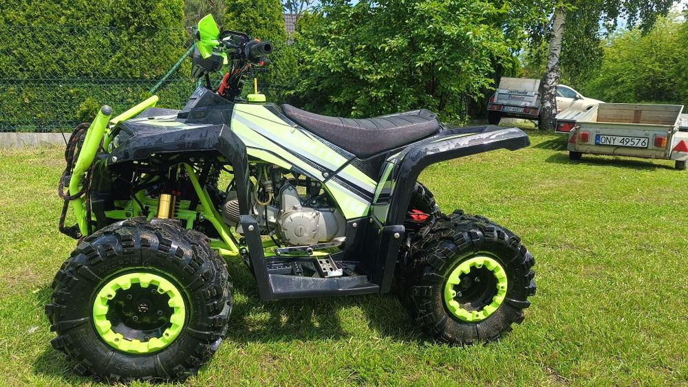 Quad Beretta 150