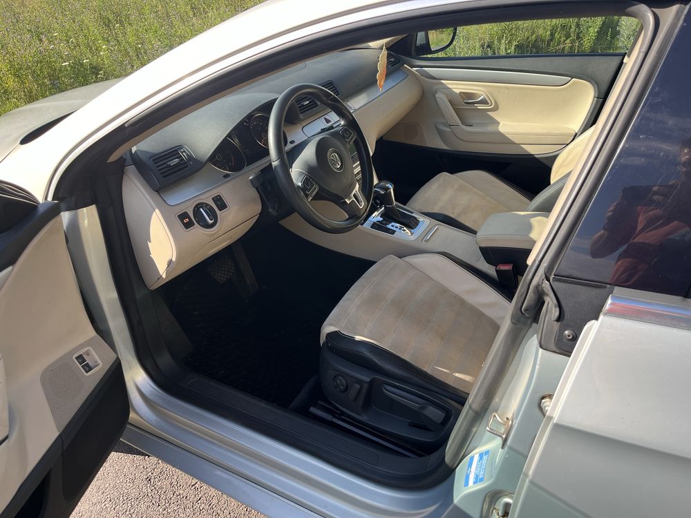 Vw Passat cc 2,0 diesel